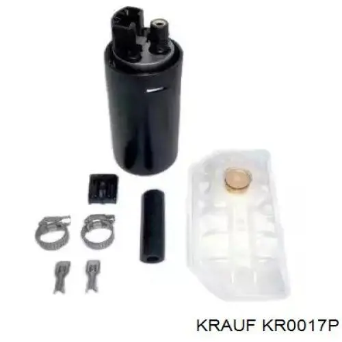KR0017P Krauf топливный насос электрический погружной
