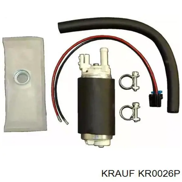 Купить KR0026P Krauf Топливный насос погружной электрический