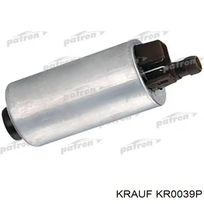KR0039P Krauf топливный насос электрический погружной