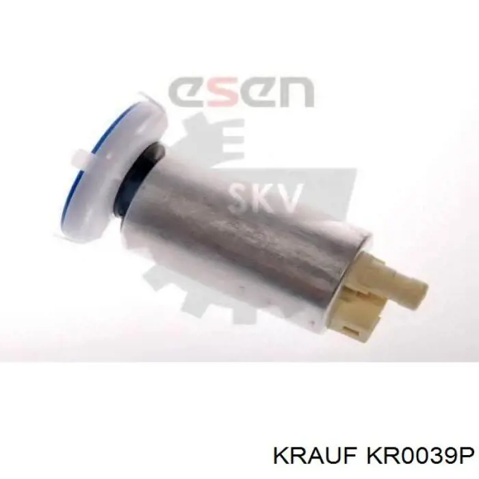 KR0039P Krauf Топливный насос электрический погружной