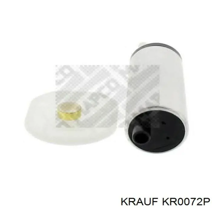 KR0072P Krauf топливный насос электрический погружной