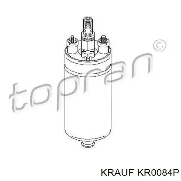 Бензонасос KR0084P Krauf