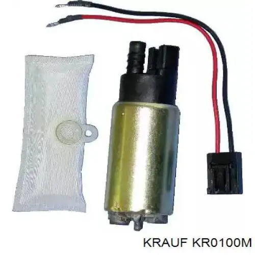 KR0100M Krauf топливный насос электрический погружной