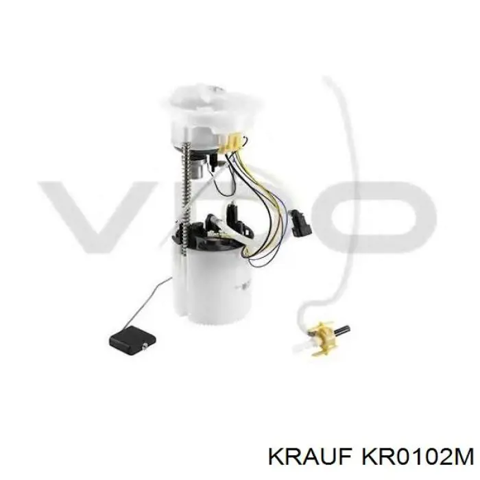 Модуль бензонасоса Audi Q5 внедорожник (8RB) (2008 - 2016) цена, от 93.16 USD