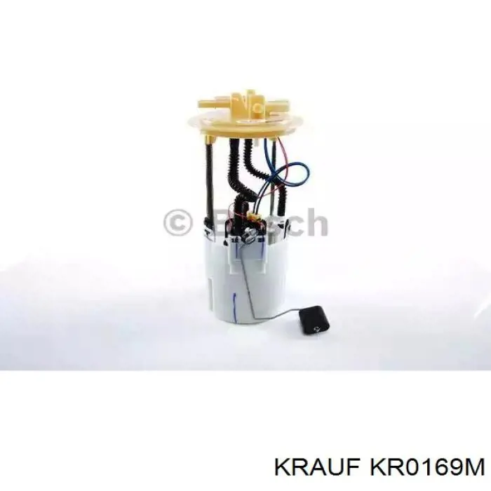 Бензонасос 580203006 Bosch