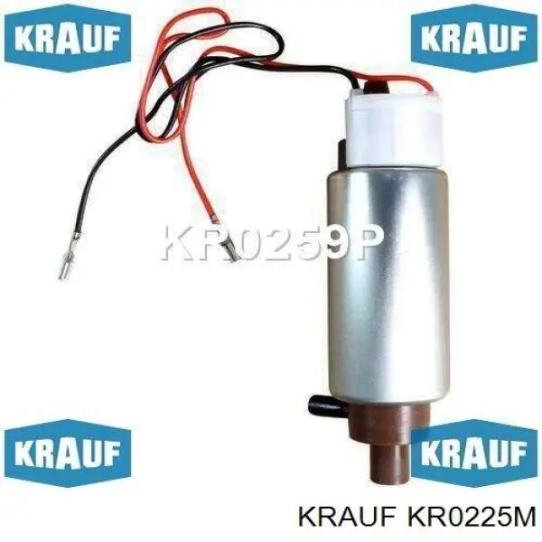 Бензонасос KR0225M Krauf