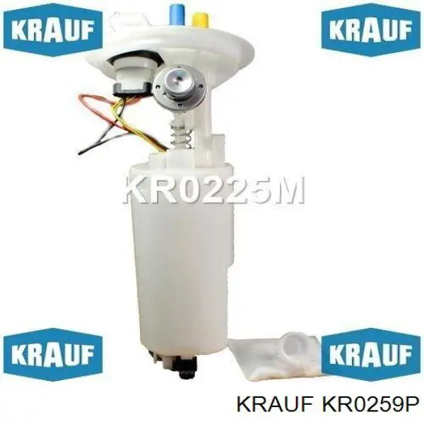 Бензонасос KR0259P Krauf