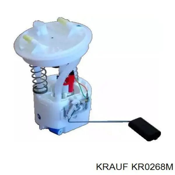 KR0268M Krauf бензонасос