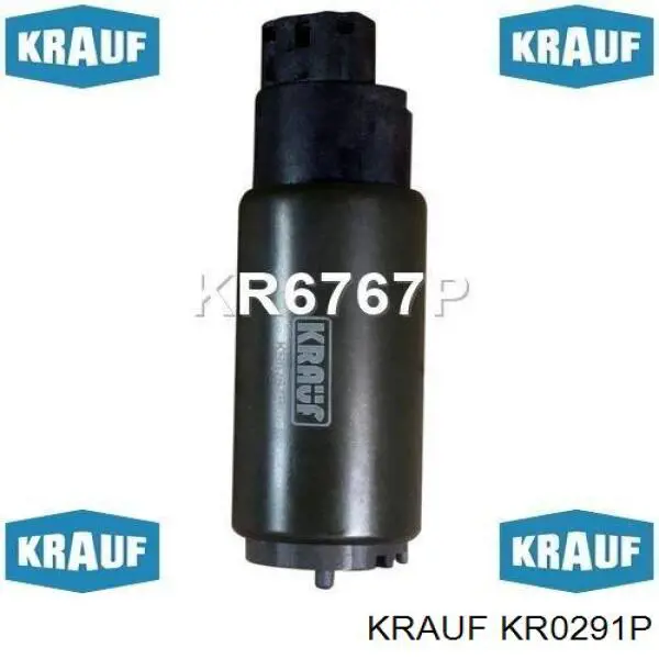 Элемент-турбинка топливного насоса KR0291P Krauf