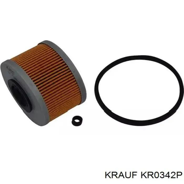 Магистральный бензонасос KR0342P Krauf
