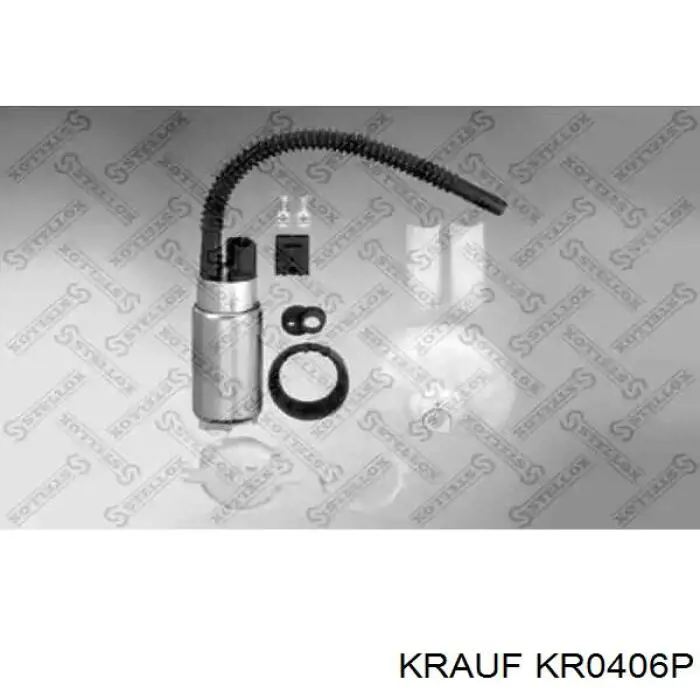 KR0406P Krauf сравнить цены на Автопро