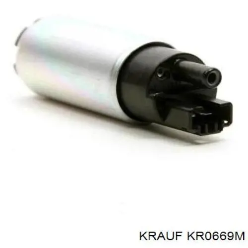 KR0669M Krauf топливный насос электрический погружной