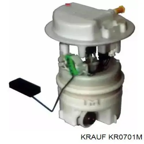 Бензонасос KR0701M Krauf