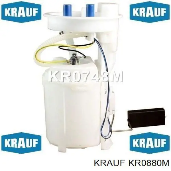 Купить KR0880M Krauf Модуль топливного насоса