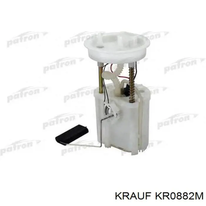 KR0882M Krauf Электробензонасос
