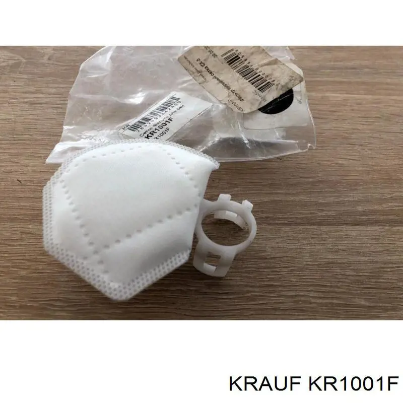 Фильтр-сетка бензонасоса Krauf KR1001F цена, от 8.79 USD