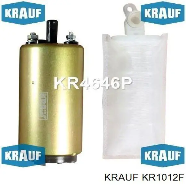 Насос топливный Euroex EXP01085 цена, от 12.67 USD