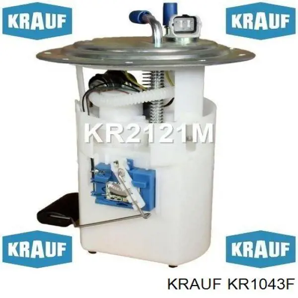  KR1043F Krauf