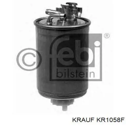 KR1058F Krauf Фильтр-сетка бензонасоса