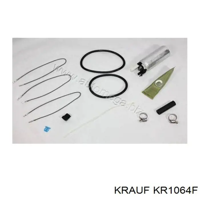 Фильтр-сетка бензонасоса Krauf KR1064F цена, от 1.90 USD