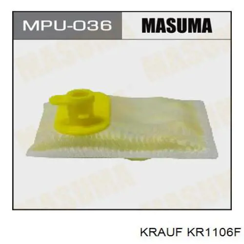 Купить KR1106F Krauf Сетка бензонасоса