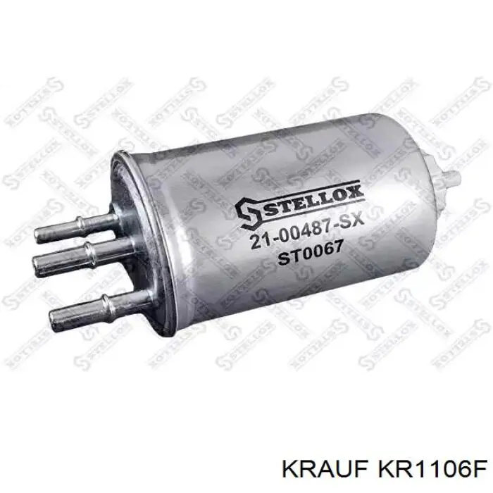 Сетка бензонасоса KR1106F Krauf