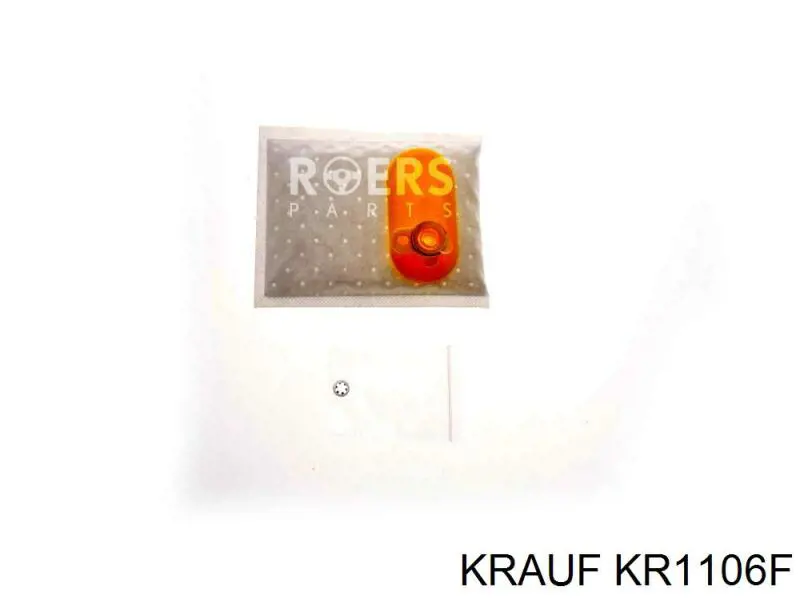 KR1106F Krauf Фильтр-сетка бензонасоса