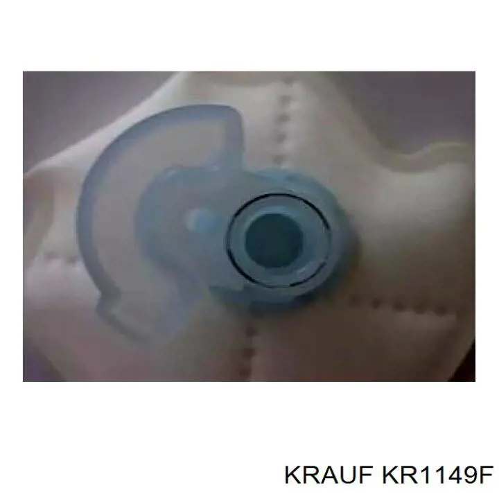 Фильтр топливный Krauf KR1149F