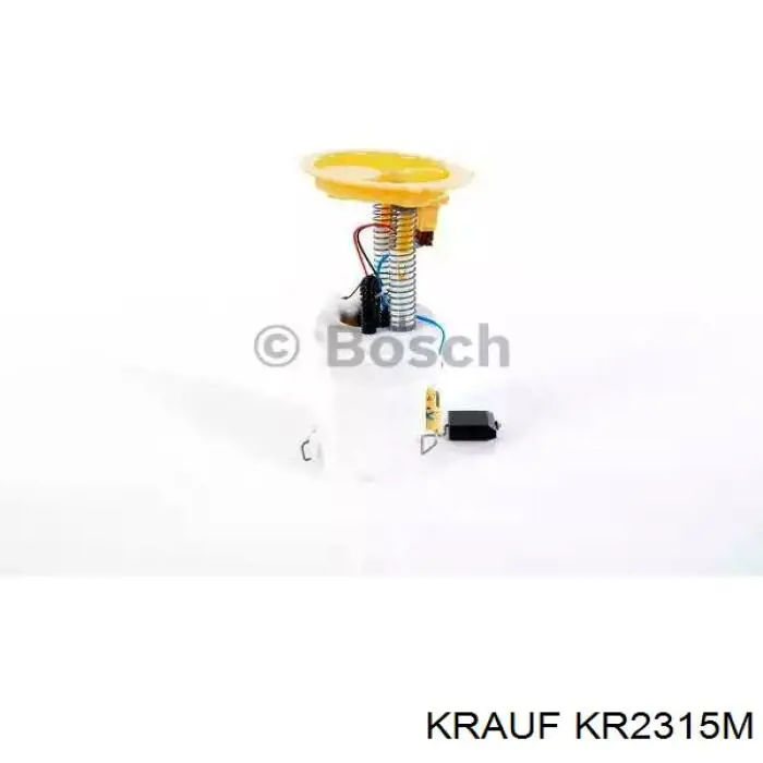 Бензонасос KR2315M Krauf