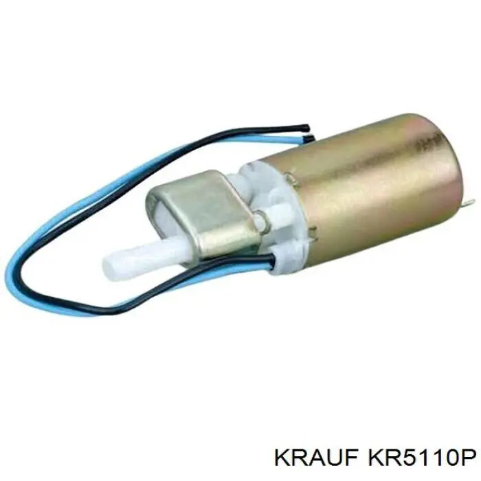 KR5110P Krauf элемент-турбинка топливного насоса