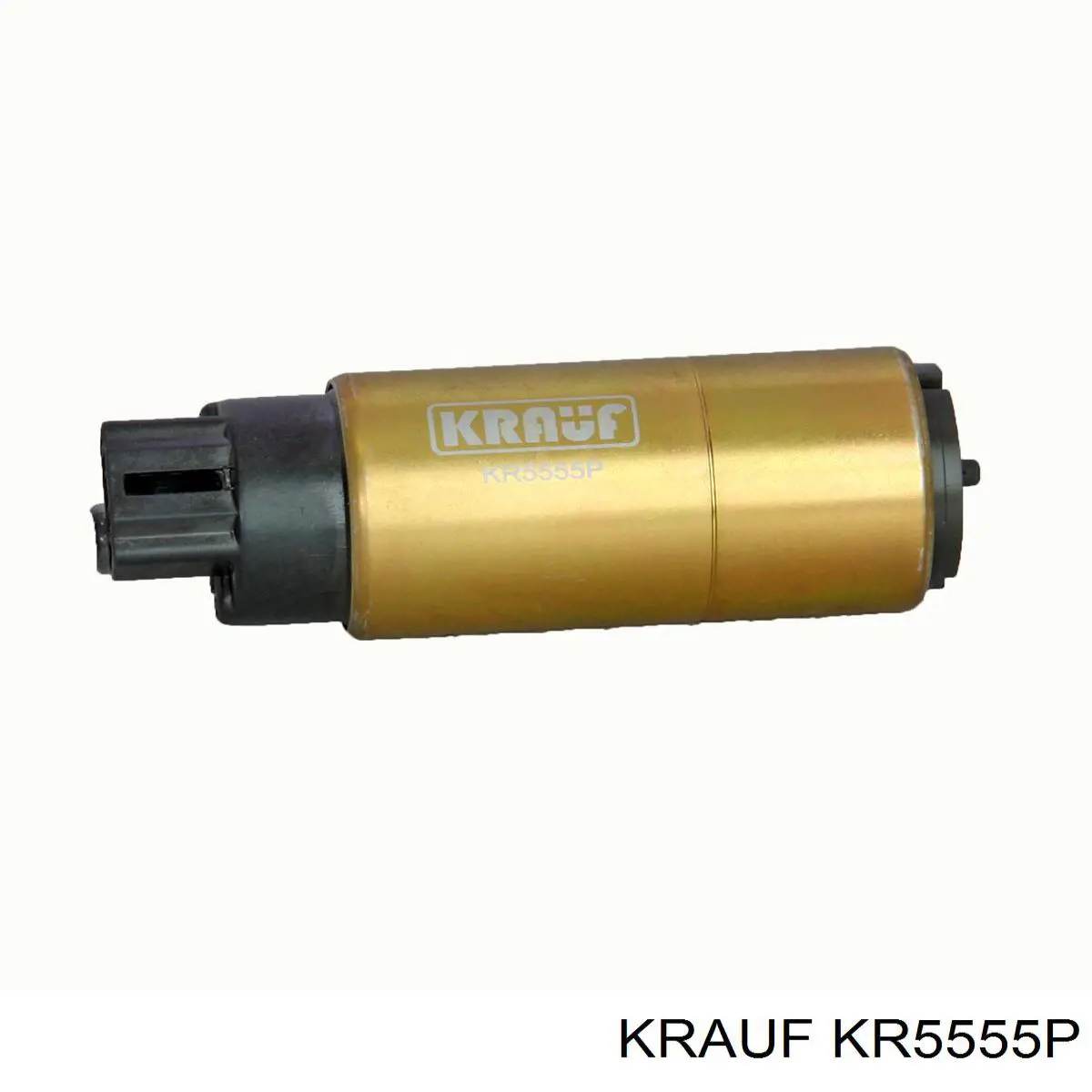 KR5555P Krauf элемент-турбинка топливного насоса