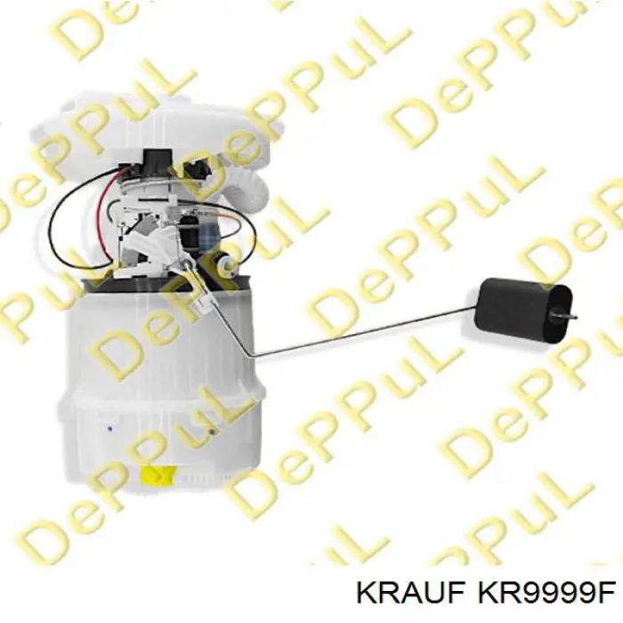 KR9999F Krauf Электробензонасос