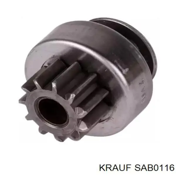 SAB0116 Krauf induzido (rotor do motor de arranco)