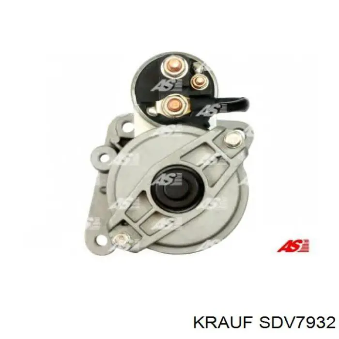  Бендикс Krauf SDV7932 цена, от 17.08 USD