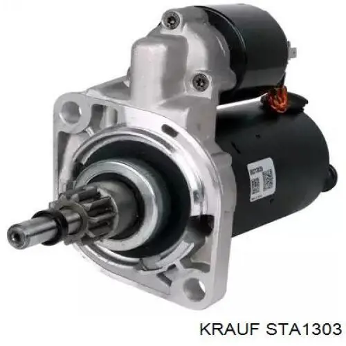 Motor de arranque STA1303 Krauf