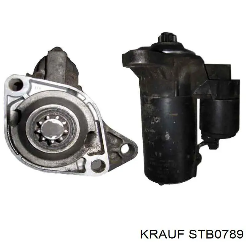 Стартер STB0789 Krauf