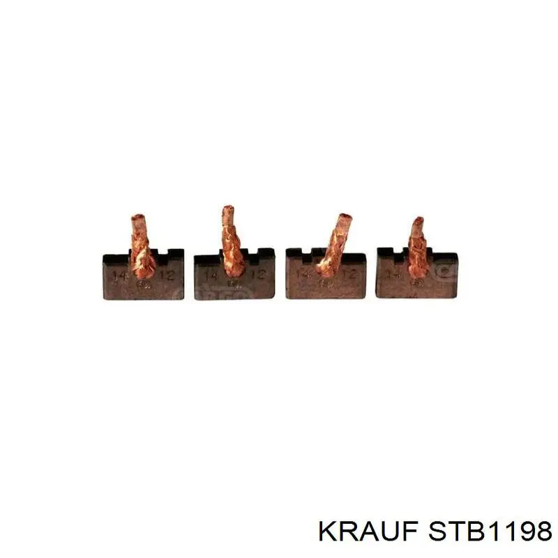 STB1198 Krauf