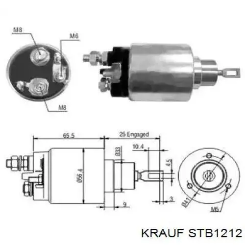 Стартер KRAUF STB1212