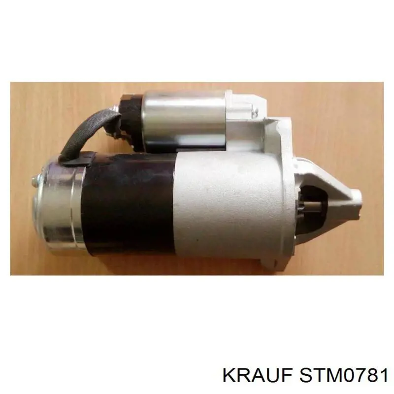 STM0781 Krauf стартер