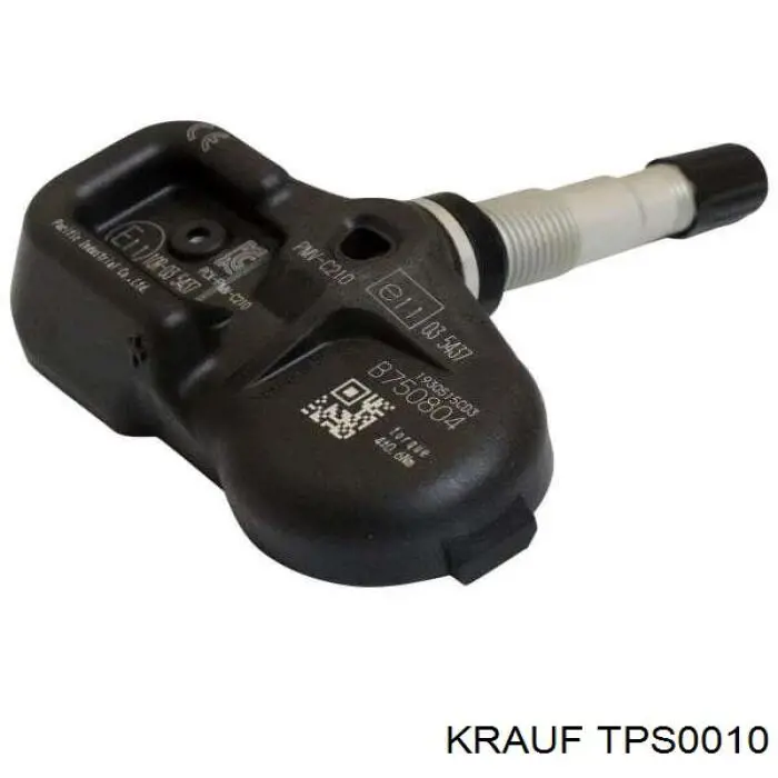 TPS0010 Krauf sensor de pressão de ar nos pneus