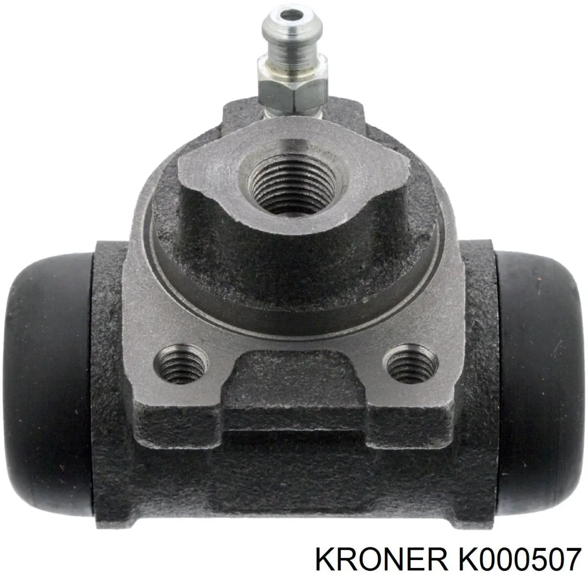 K000507 Kroner цилиндр тормозной колесный рабочий задний