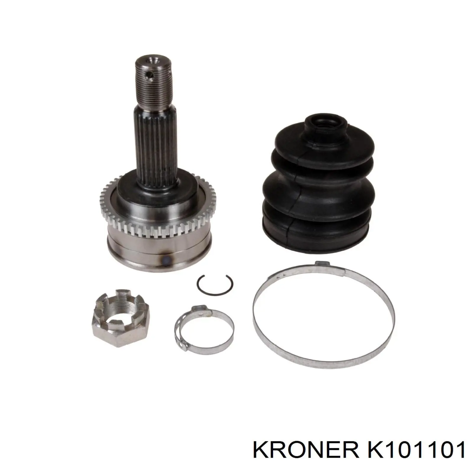K101101 Kroner шрус наружный передний