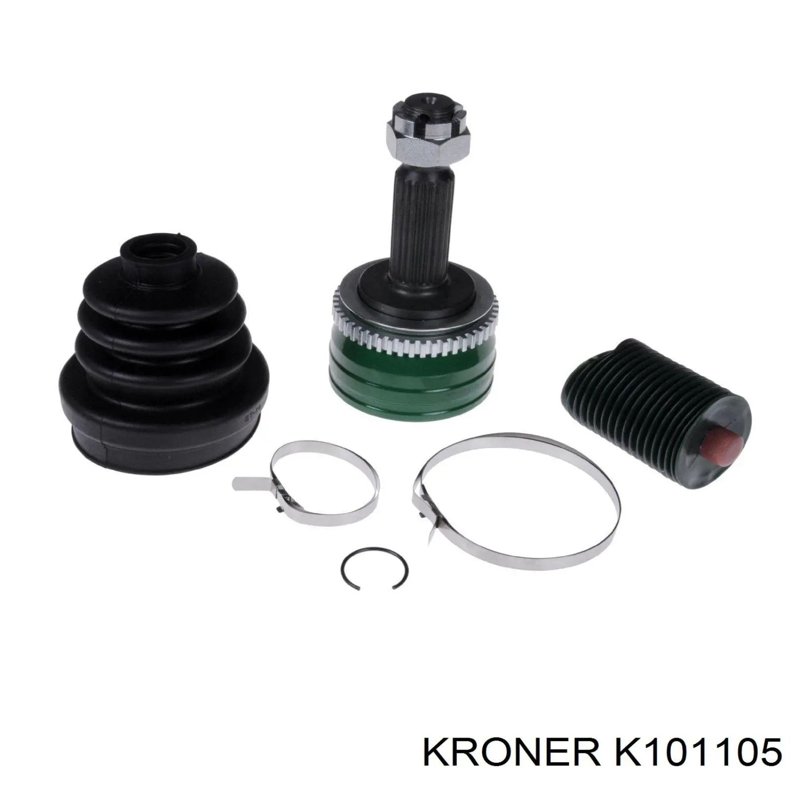 K101105 Kroner шрус наружный передний
