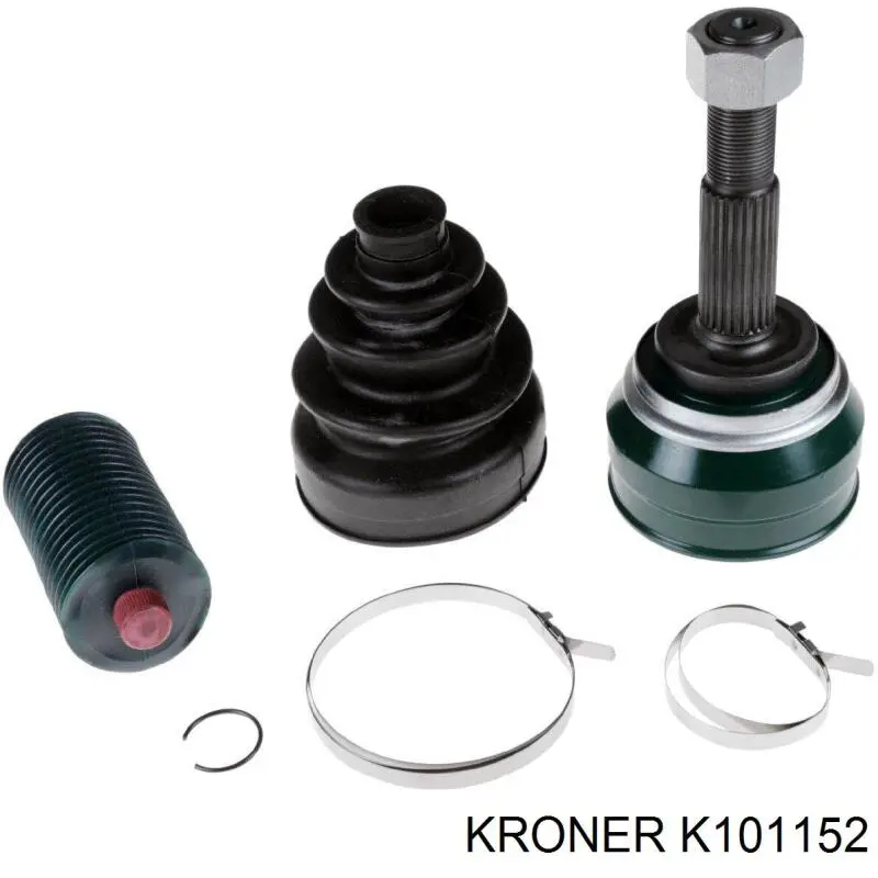 K101152 Kroner шрус наружный передний
