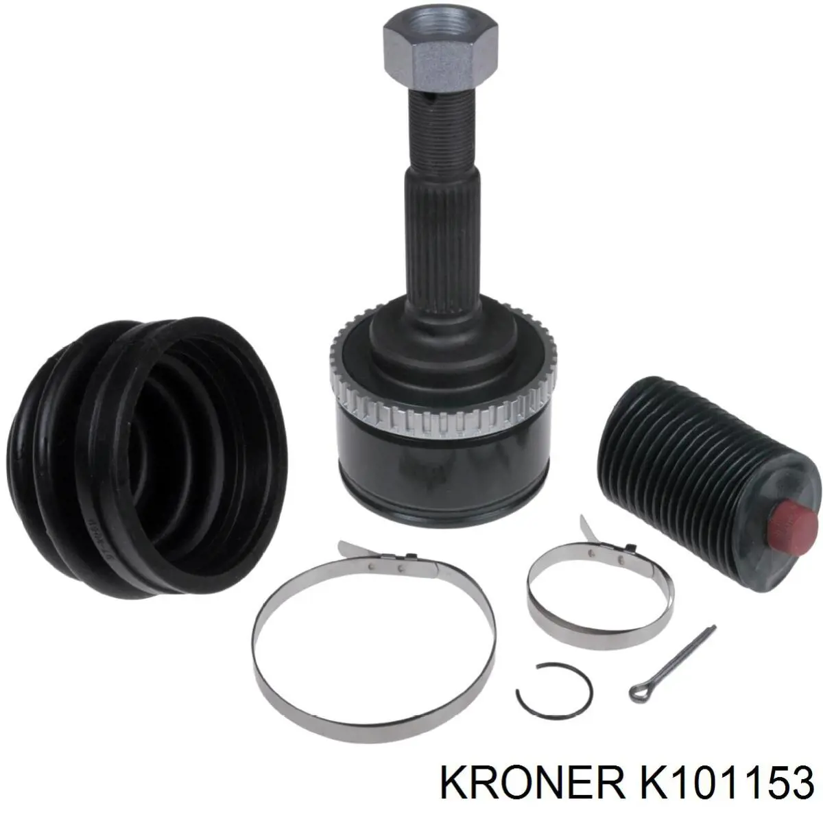 K101153 Kroner шрус наружный передний