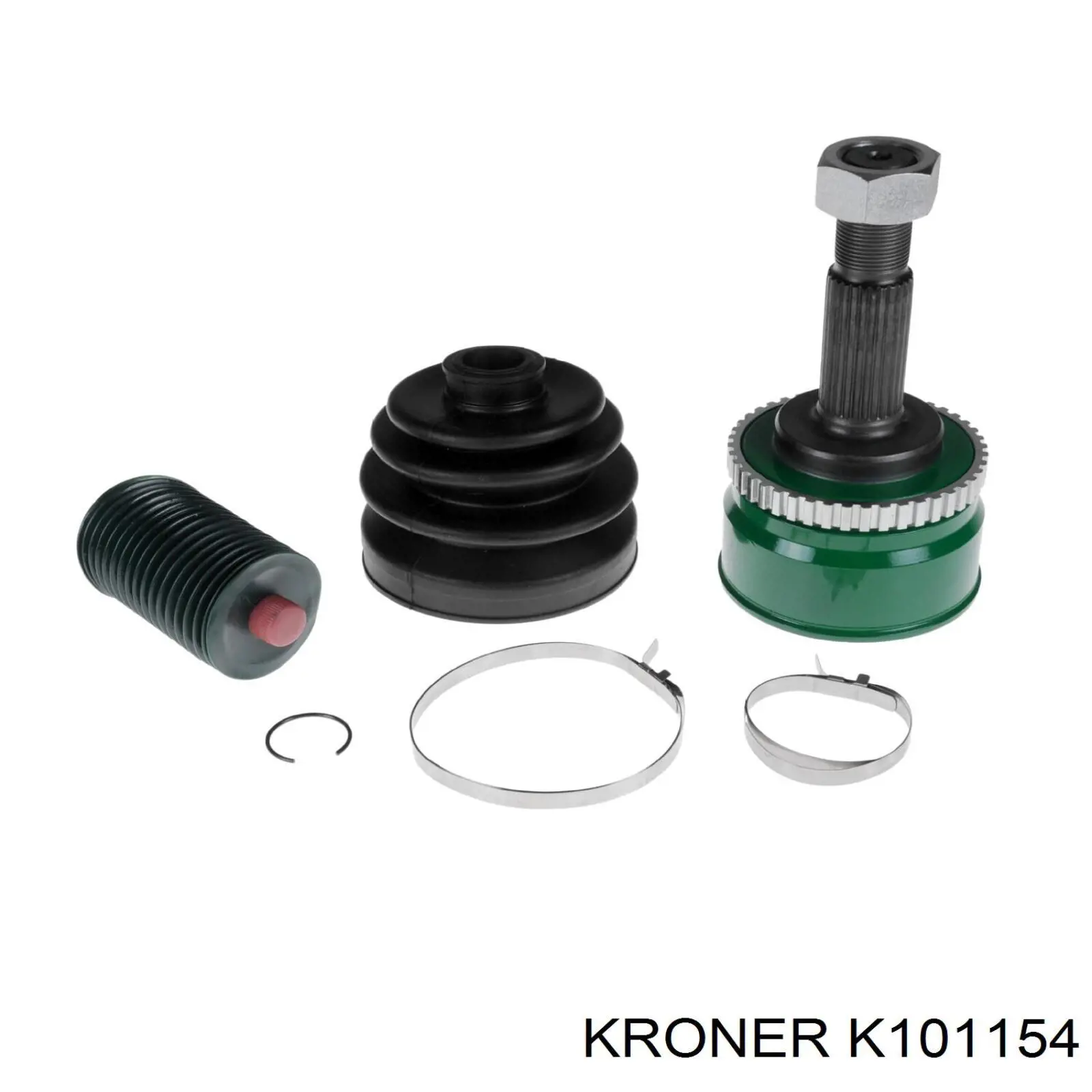 K101154 Kroner шрус наружный передний