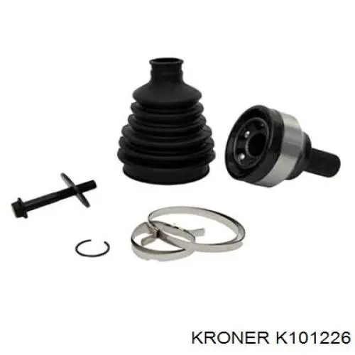 K101226 Kroner шрус наружный передний