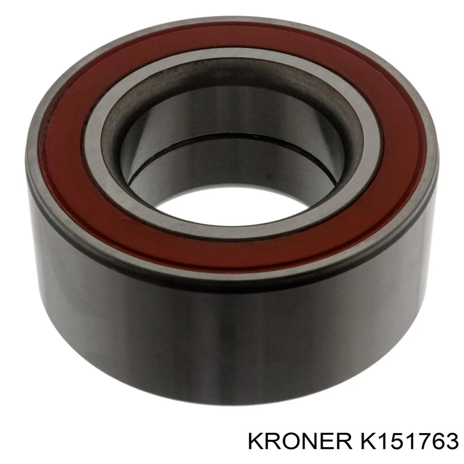 K151763 Kroner подшипник ступицы передней