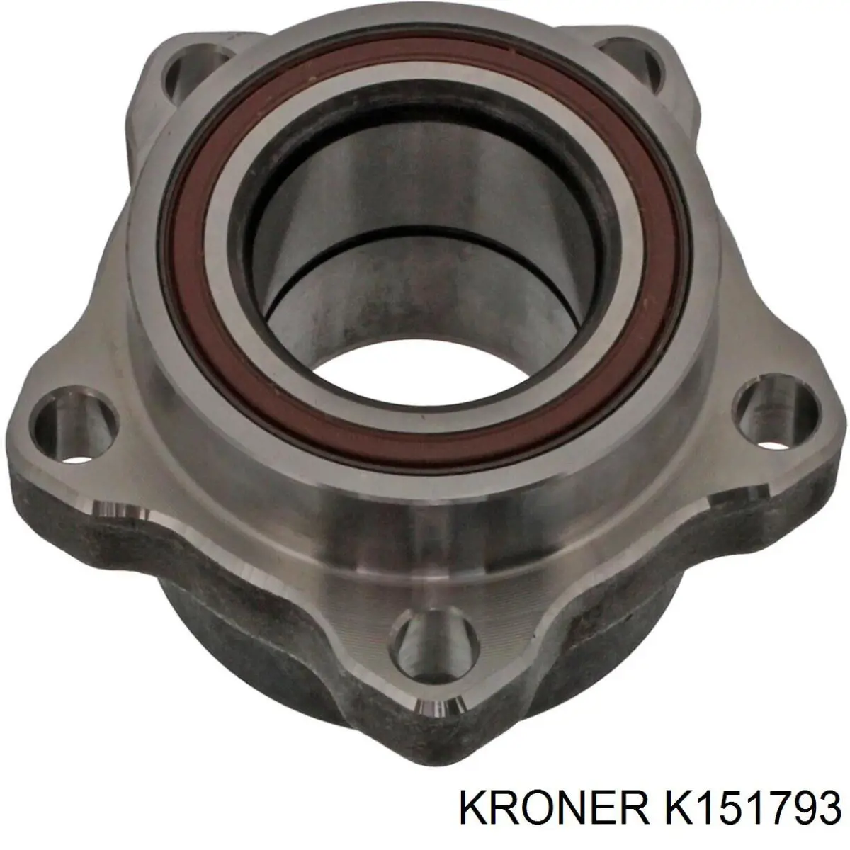 K151793 Kroner подшипник ступицы передней