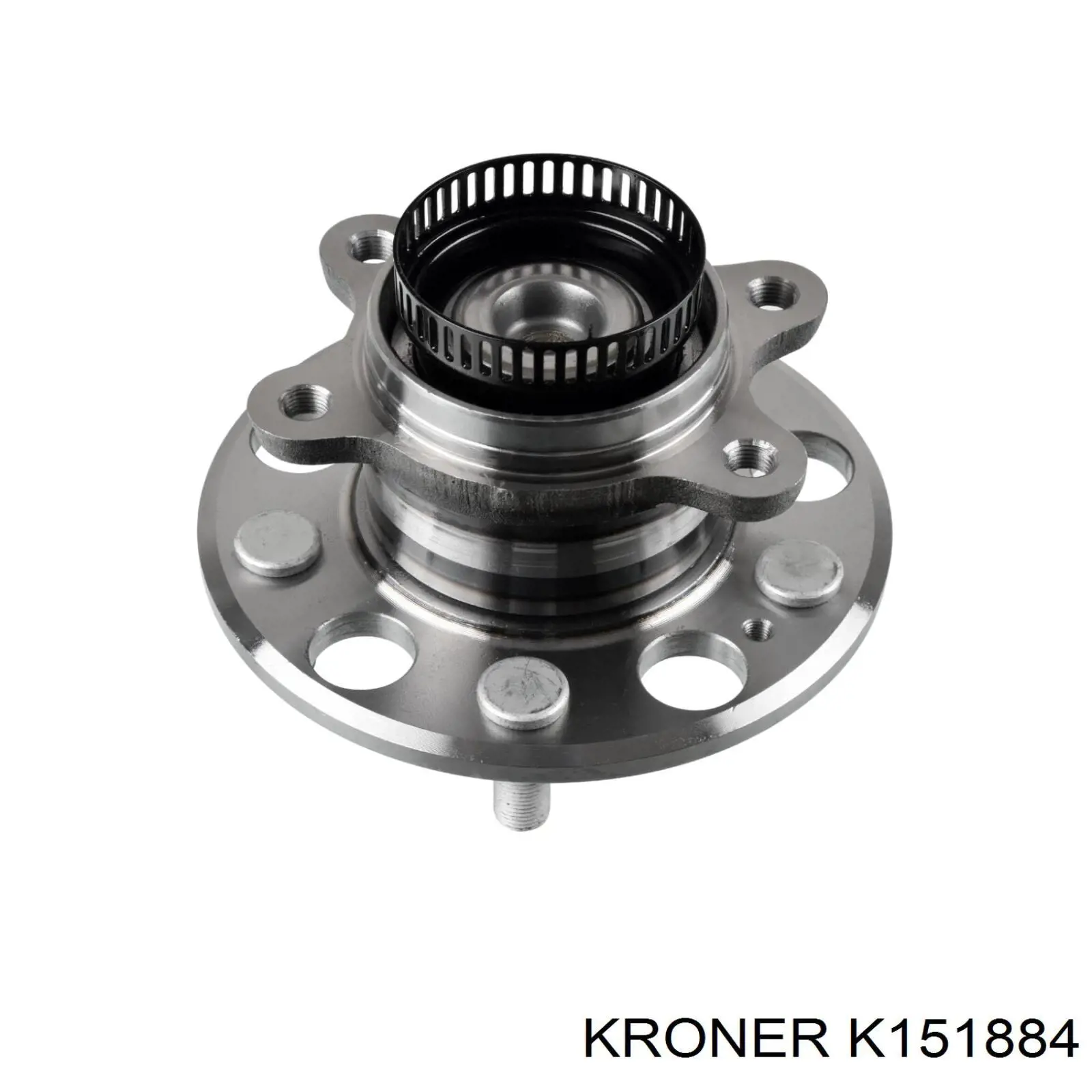 K151884 Kroner ступица задняя